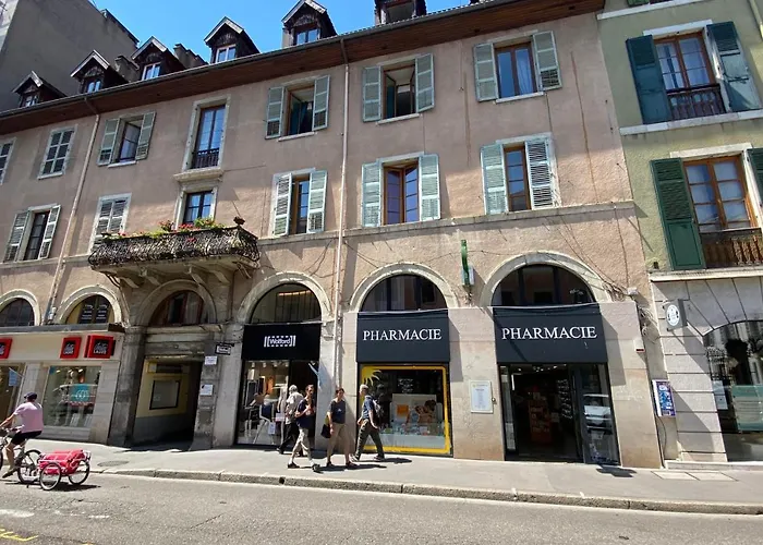 Le Royal 4 - Apartment For 4 People In The City Center