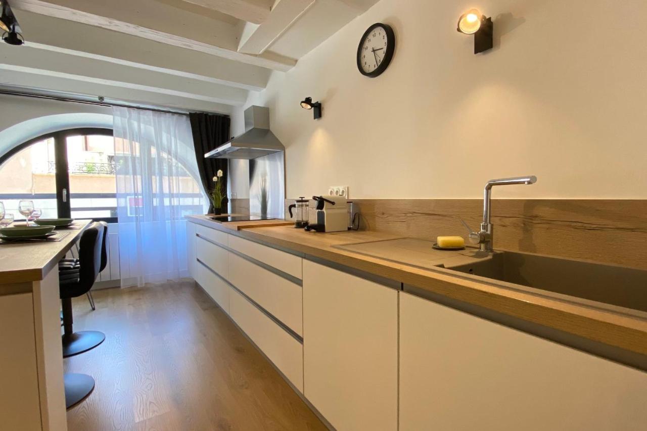 Le Royal 4 - For 4 People In The Center Apartment Annecy