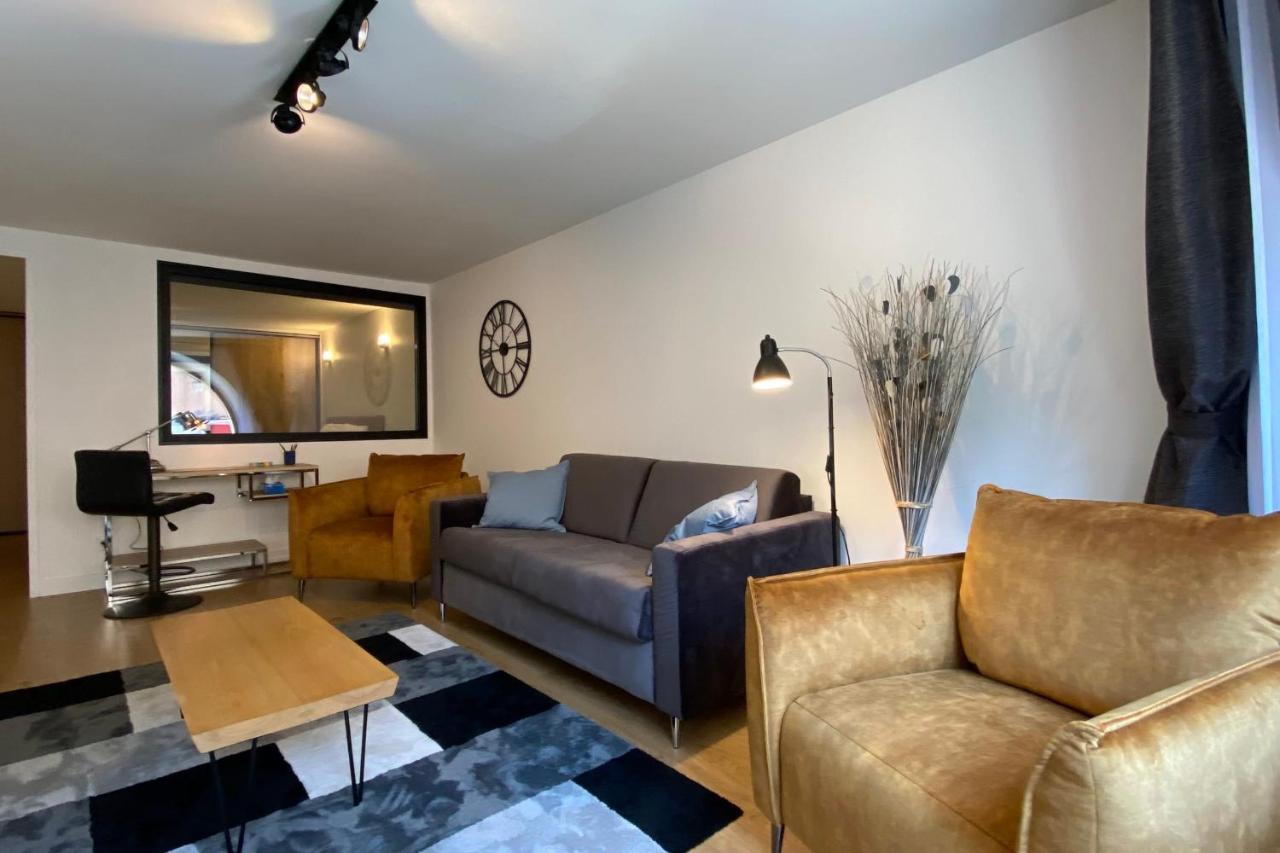 Apartamento Le Royal 4 - For 4 People In The Center Annecy