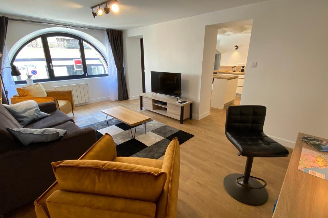 Apartment Le Royal 4 - For 4 People In The Center Annecy
